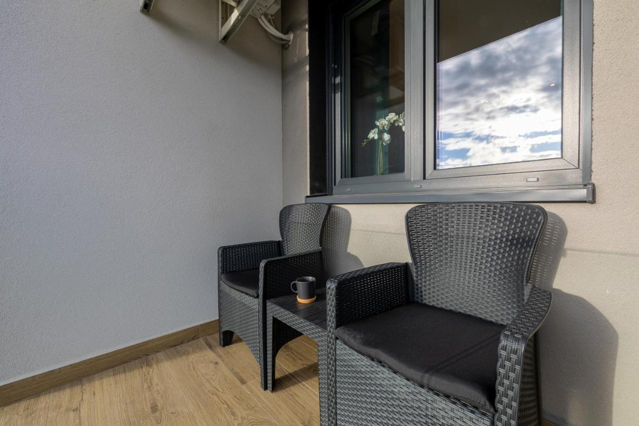 Apartamenty Perlowa Przystan By Noclegi Renters Kołobrzeg Exterior foto